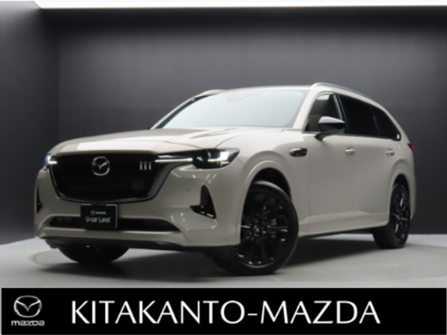 CX-80 3.3 XD ハイブリッド プレミアム スポーツ ディーゼル 4WD