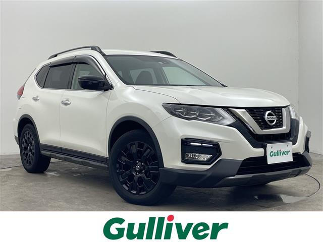 エクストレイル 2.0 20X エクストリーマーX 4WD 本革シート