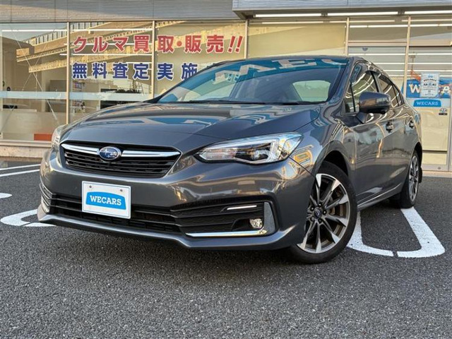 インプレッサG4 2.0 i-L アイサイト 4WD