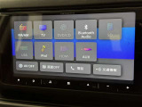 お気に入りの曲をBluetoothで再生できます♪ ドライブがさらに楽しくなりますよ♪