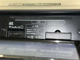 CD再生機能付き!