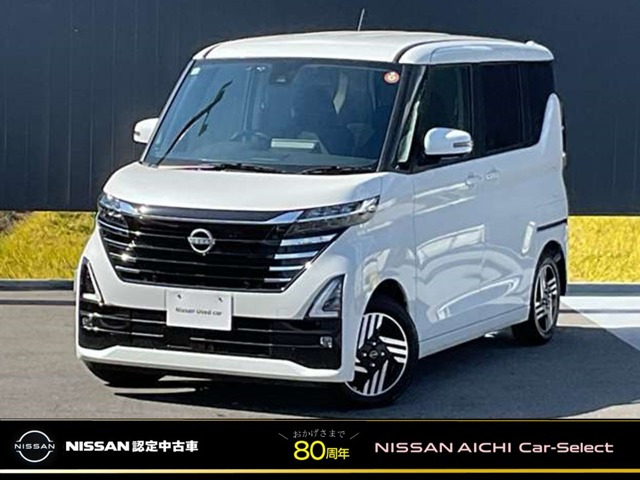 ルークス ハイウェイスター X