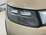 LEDヘッドライトは、点灯の瞬間から最大光量を発揮し、突然暗くなるトンネルなどでの安定感を高めます。