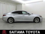 トヨタの「ロングラン保証」付き。メ-カ-を問わず、走行距離無制限、埼玉トヨタで中古車をお買い上げいただいたお客様に安心で快適なカ-ライフをお約束する1年間の保証です。有料で延長もできます。