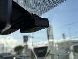 万が一のトラブルのときにも役に立つドライブレコーダーを装備しています。側面衝突や幅寄せ・割り込み対策に!