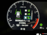 ★衝突被害軽減ブレーキ★先行車との距離を常に検出!前方の自動車などを検知し追突の危険性が高まった場合、警告やブレーキ作動で衝突被害の軽減を図る装置です!