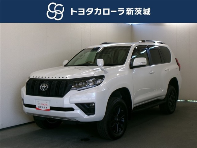 ランドクルーザープラド 2.8 TX Lパッケージ マットブラック エディション ディーゼ...