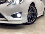 【コーティング】大好評のボディコーティング「グラスコーティング ガードコスメSP」もご納車までに施工可能。ガラス皮膜によりボディをキレイな状態に保ってくれます。