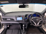 CR-Z 1.5 アルファ ブラックレーベル 