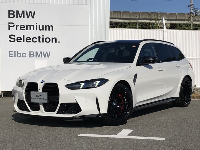 M3ツーリング コンペティション M xドライブ 4WD 