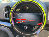 純正HDDナビ装着車!インテリアデザインとしてもマッチしています!
