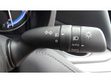 ライトもAUTO機能が付いていて、暗くなると自動で点灯し、明るくなると自動で消灯するので、大変お役にたちますよ!!