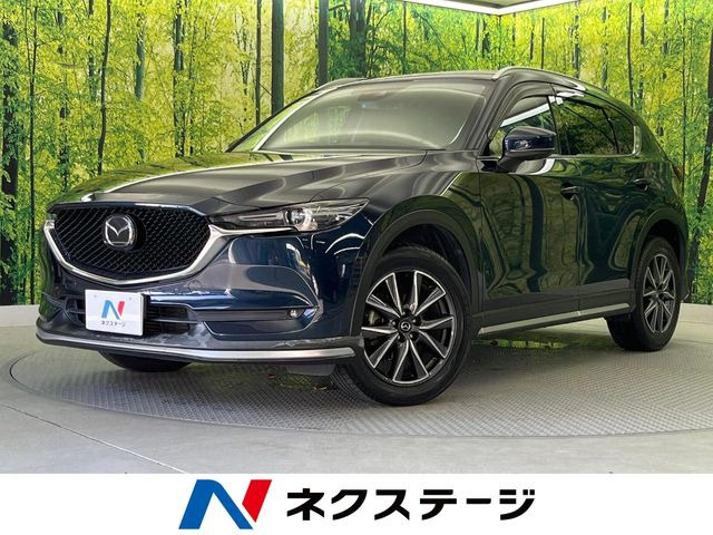 CX-5 2.2 XD Lパッケージ 