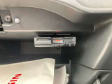 人気のオプションETC付き!高速道路の料金が優遇されます!料金所もノンストップ通過!後から付けると2万円前後はするオプションですのでお得です!