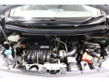 Hondaの技術が詰まったエンジンルーム☆☆☆エンジンルーム室内ともにルームクリーニング済みで清潔です◎快適なドライブをお楽しみください♪♪