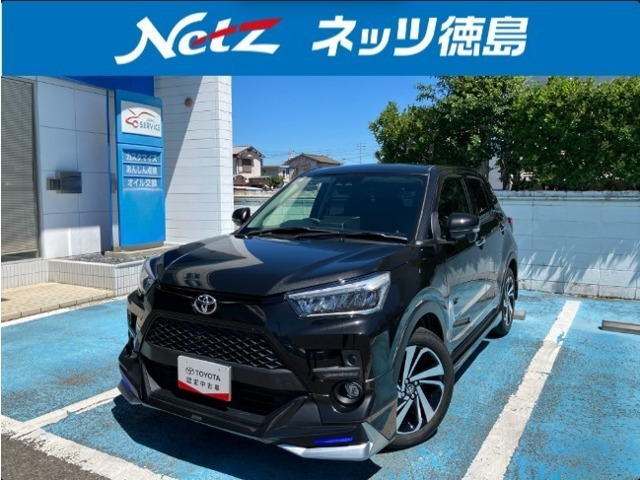ライズ 1.0 Z 4WD 