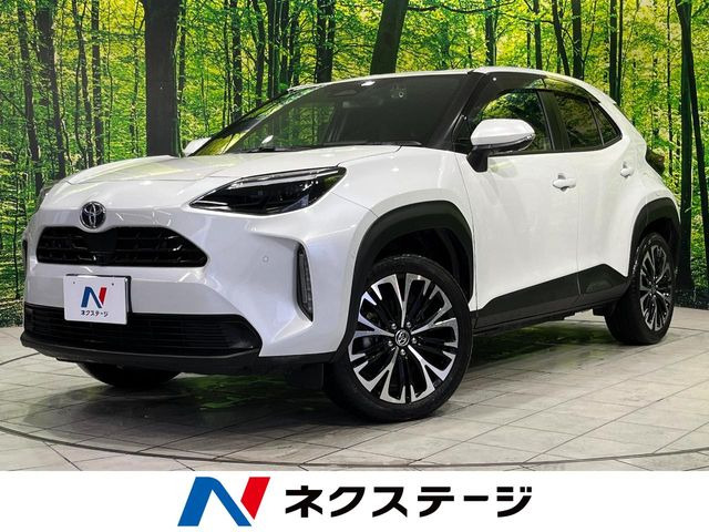 ヤリスクロス 1.5 ハイブリッド Z