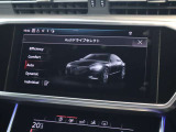 アウディの最新技術を投入したMMI(マルチメディアインターフェイス)多彩なインフォテインメントをシンプルで簡単に、自在の操作できる最新テクノロジーです。