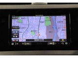 パイオニア カロッツェリア楽ナビを装備です(純正用品・AVIC-RZ09)7型になります。