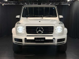 Gクラス G400d AMG ライン 4WD 