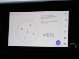 ディスプレイオーディオを装備しています。スマホと連動させると音楽やアプリを楽しむことができます。