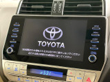 【9インチ ディスプレイオーディオ】大画面ディスプレイへお持ちのスマートフォンと連携して、ナビやbluetoothでの音楽再生が可能です♪デザインはもちろん操作性も良好!別途ナビ機能の取付可能です♪