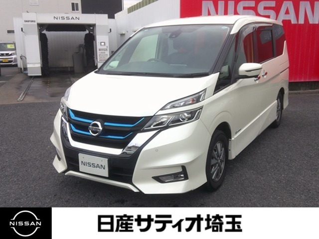 セレナ 1.2 e-POWER ハイウェイスターV 
