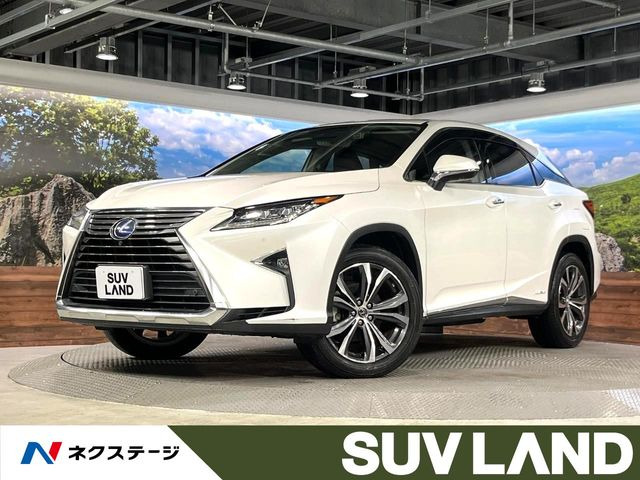 RX 450h バージョンL