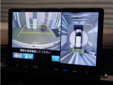◆バックカメラ◆リバースにするだけで映ります、後方の安全確認や、狭い駐車場での車庫入れ、雨の日や夜間など視界の悪い時に便利です!安全にバックする為には欠かせない装備です。