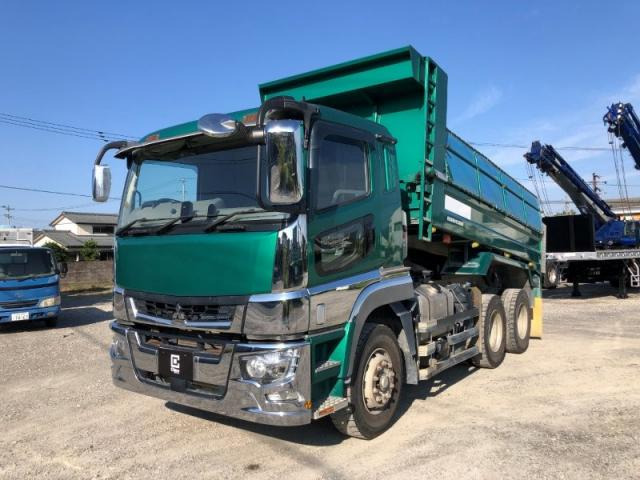 スーパーグレート R1 三菱 8.1t