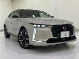 DS4 リヴォリ ブルーHDi ディーゼルターボ