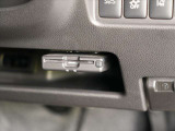 高速道路や有料道路の必需品のETCを設置しています。カードを入れるだけで、料金所をノンストップ&キャッシュレスで通過出来ます☆