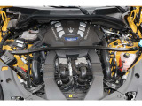 Ⅴ型6気筒 3,000cc ネットゥーノエンジン560HP(カタログ値)