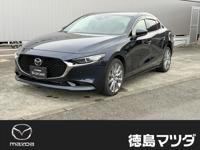 MAZDA3セダン 1.5 15S ツーリング 4WD 