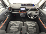 タント ファンクロス ターボ 4WD 修復歴無し