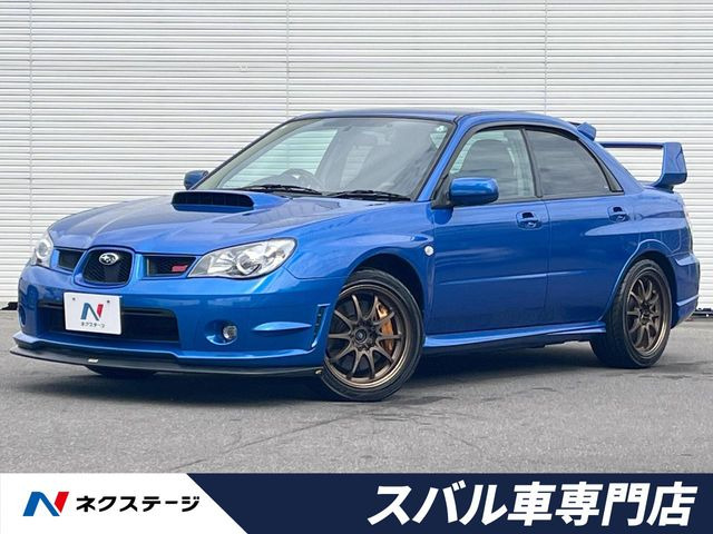 インプレッサWRX WRX STI