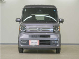 N-VAN +スタイル ファン ターボ  4WD 
