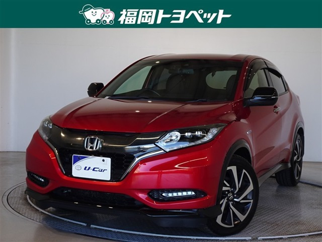 ヴェゼル 1.5 ハイブリッド RS ホンダセンシング