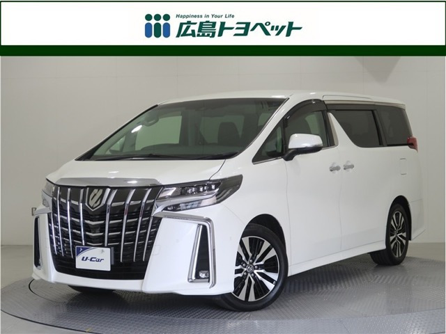 アルファード 3.5 SC