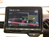 【純正ナビ】Honda純正のGathersナビがついています!
