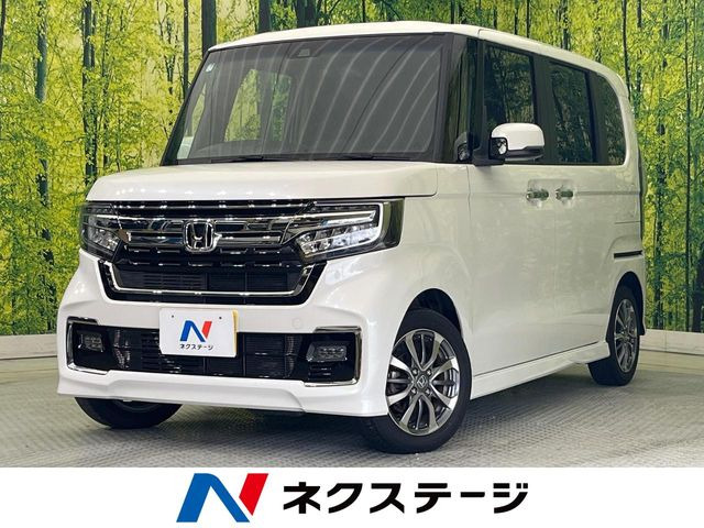 N-BOXカスタム L 