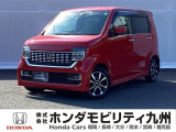 【NWGNカスタム】が入庫しました。人気の軽自動車 ホンダのNシリーズ。 装備も充実、お買い得の一台です。