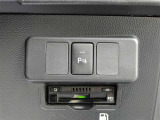 コーナーセンサーで車庫入れや駐車もラクラク♪ ※あくまでも補助的な装置なので目視確認もお忘れなく!