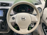 【ステアリングスイッチ】運転中、前方から目線をそらすことなく、オーディオ等の操作が可能な便利機能!安心&快適なドライブを演出してくれます♪
