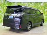 ヴェルファイア ハイブリッド 2.5 ZR E-Four 4WD 