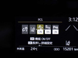 安全運転を支援する機能が付いてます。詳しくは店舗スタッフまでお尋ね下さい。