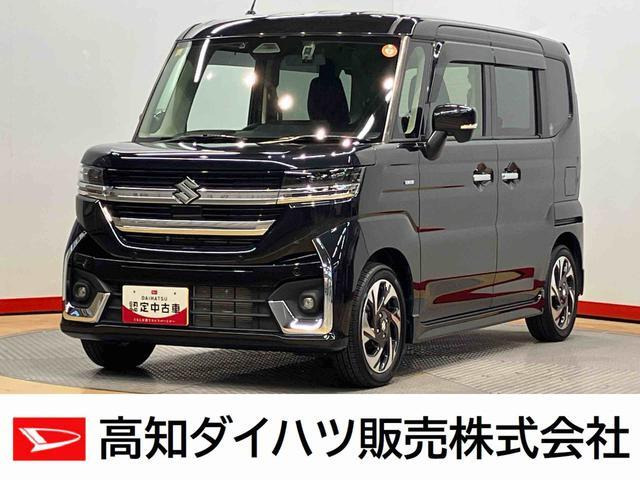 スペーシアカスタム ハイブリッド(HYBRID)  XS 