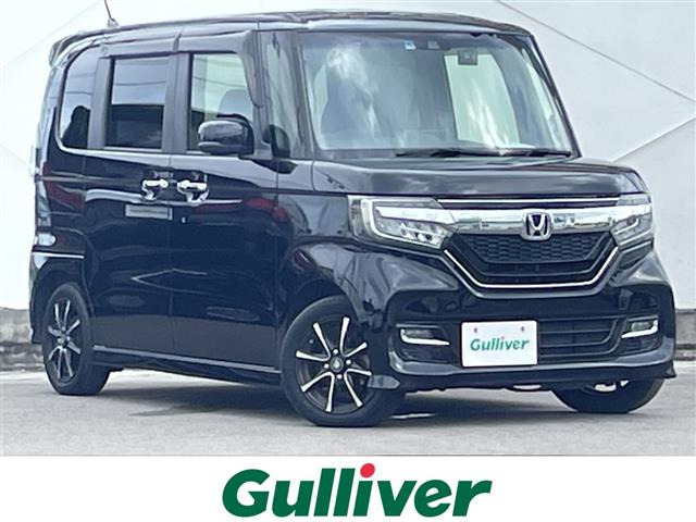 N-BOXカスタム G EX ホンダセンシング 修復歴無し