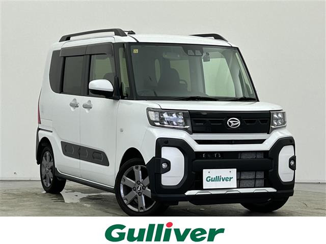 タント ファンクロス ターボ 4WD 修復歴無し