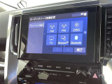AM/FMラジオ付きです♪